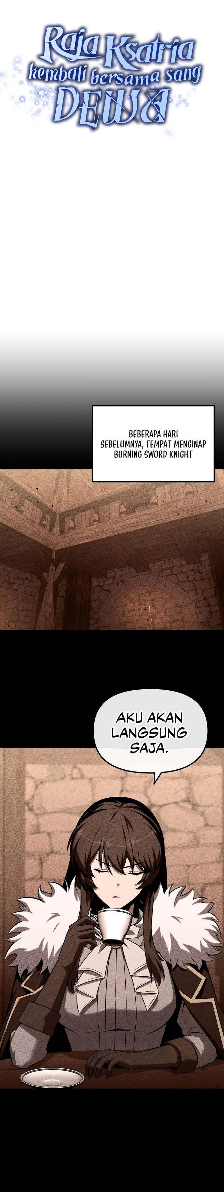 The Knight King Who Returned with a God Chap 145 - Next Chap 146