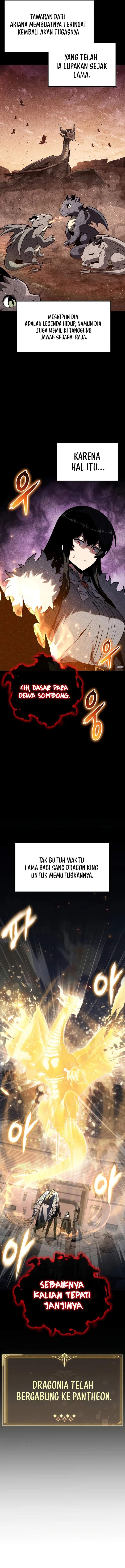 The Knight King Who Returned with a God Chap 148 - Next Chap 149