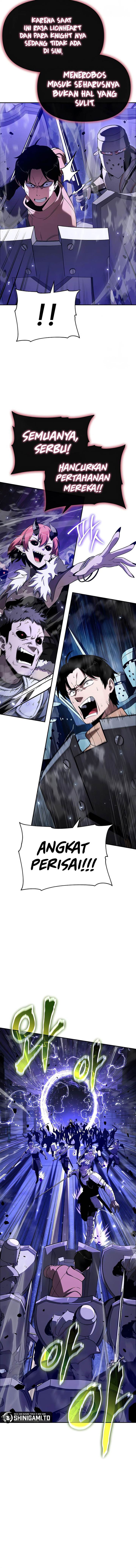 The Knight King Who Returned with a God Chap 152 - Next Chap 153