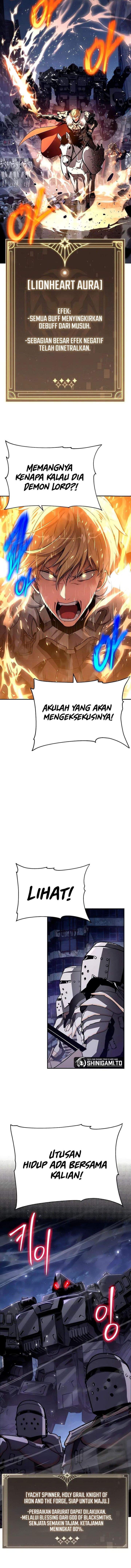 The Knight King Who Returned with a God Chap 158 - Next Chap 159