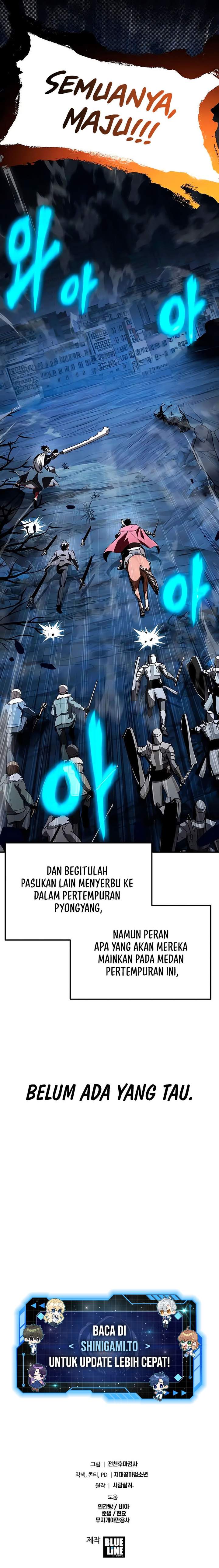The Knight King Who Returned with a God Chap 159 - Next Chap 160