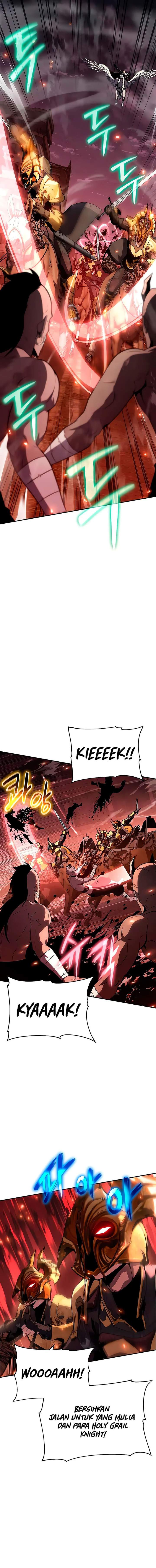 The Knight King Who Returned with a God Chap 159 - Next Chap 160