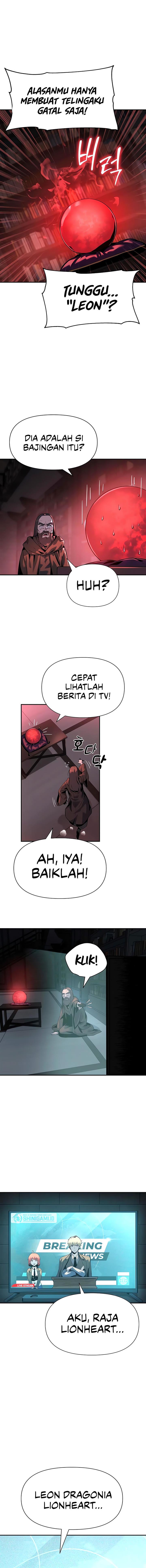 The Knight King Who Returned with a God Chap 16 - Next Chap 17