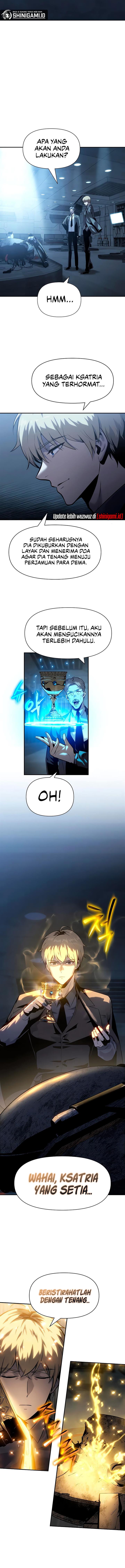 The Knight King Who Returned with a God Chap 16 - Next Chap 17