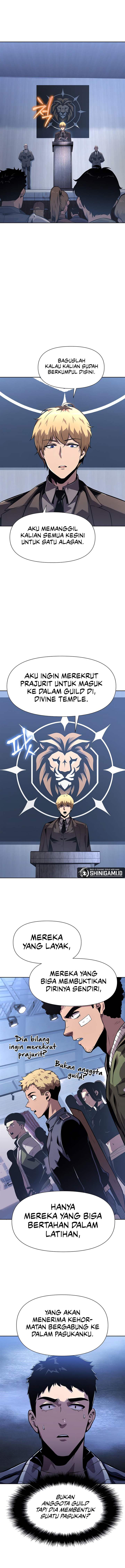 The Knight King Who Returned with a God Chap 19 - Next Chap 20