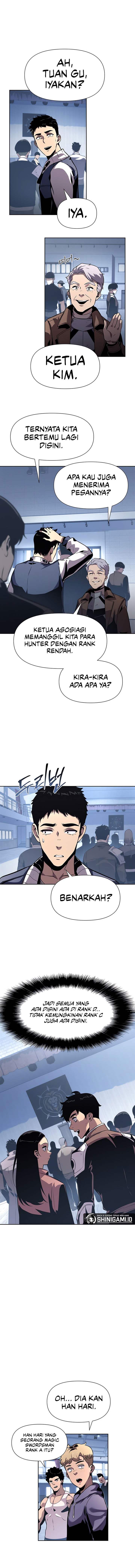 The Knight King Who Returned with a God Chap 19 - Next Chap 20