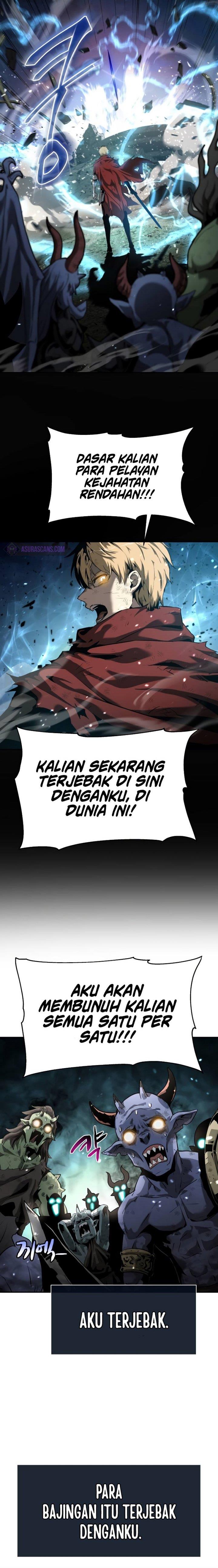 The Knight King Who Returned with a God Chap 1 - Next Chap 2