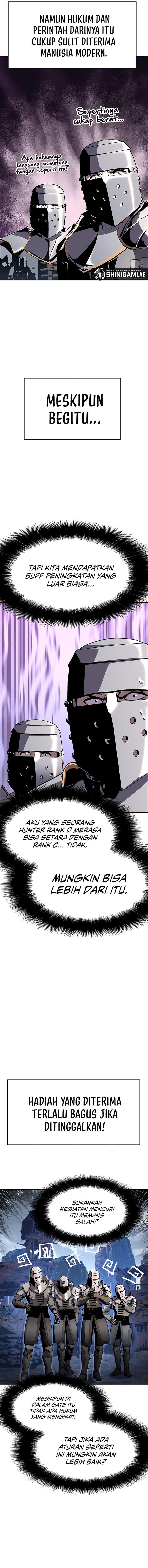The Knight King Who Returned with a God Chap 23 - Next Chap 24