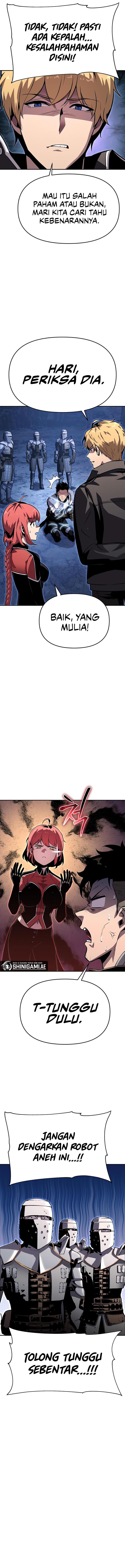 The Knight King Who Returned with a God Chap 23 - Next Chap 24