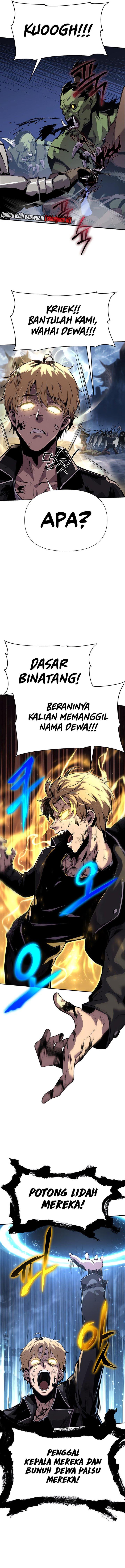 The Knight King Who Returned with a God Chap 20 - Next Chap 21