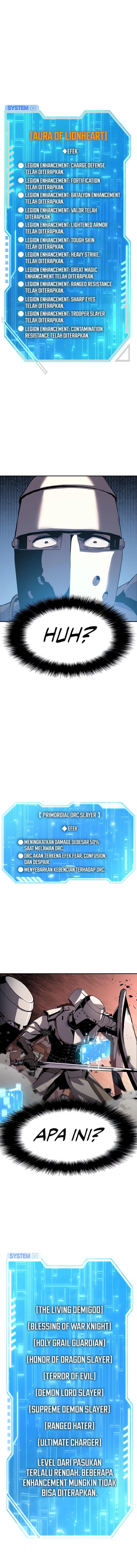 The Knight King Who Returned with a God Chap 20 - Next Chap 21