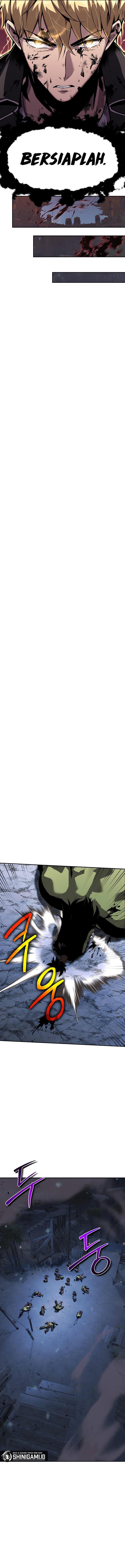 The Knight King Who Returned with a God Chap 20 - Next Chap 21