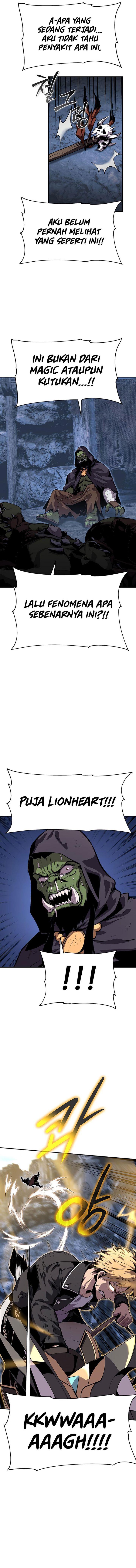 The Knight King Who Returned with a God Chap 21 - Next Chap 22