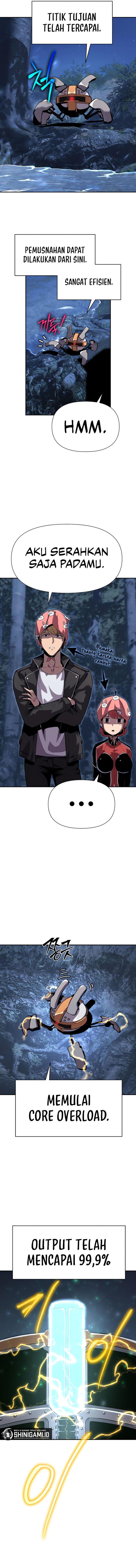 The Knight King Who Returned with a God Chap 21 - Next Chap 22