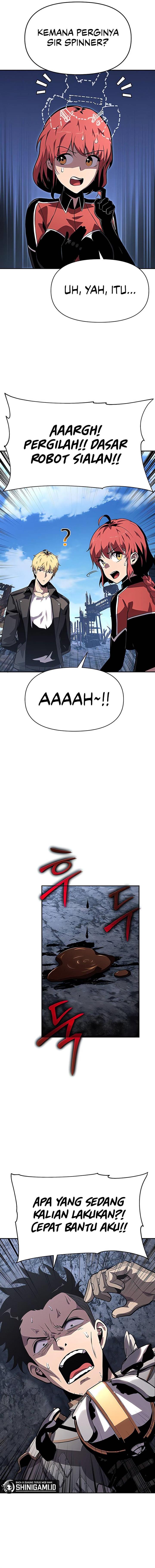 The Knight King Who Returned with a God Chap 22 - Next Chap 23