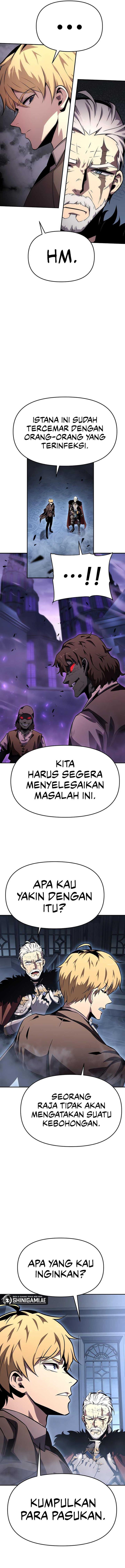 The Knight King Who Returned with a God Chap 27 - Next Chap 28