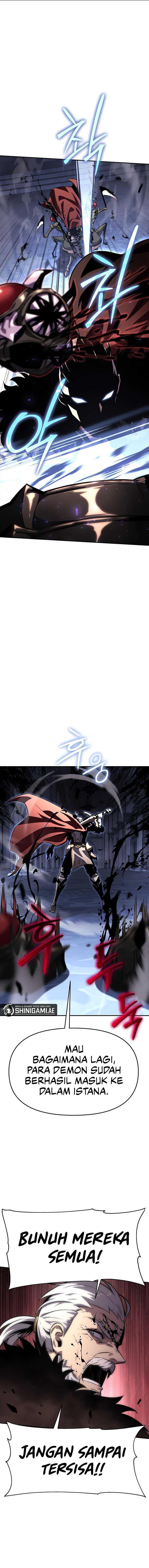 The Knight King Who Returned with a God Chap 27 - Next Chap 28