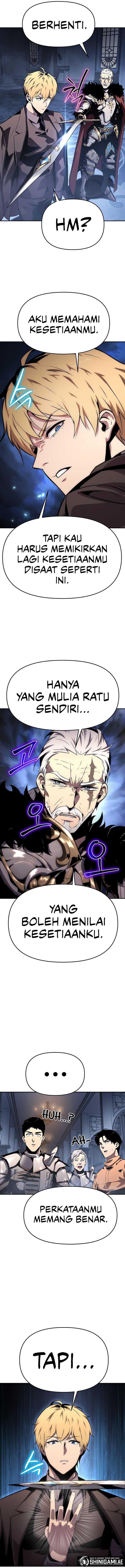 The Knight King Who Returned with a God Chap 27 - Next Chap 28