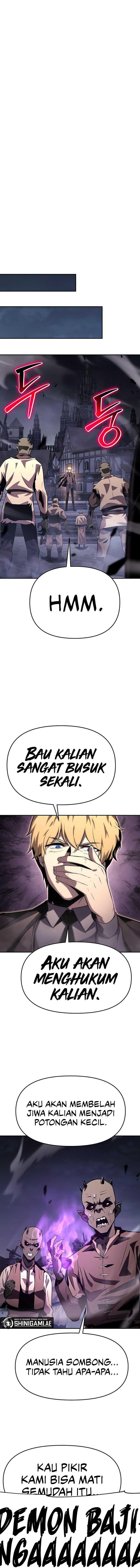 The Knight King Who Returned with a God Chap 27 - Next Chap 28