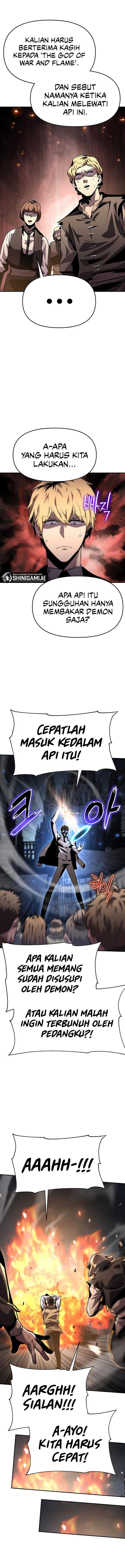 The Knight King Who Returned with a God Chap 27 - Next Chap 28