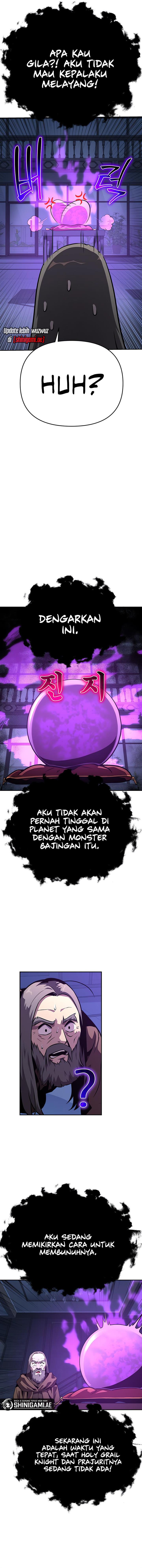 The Knight King Who Returned with a God Chap 24 - Next Chap 25