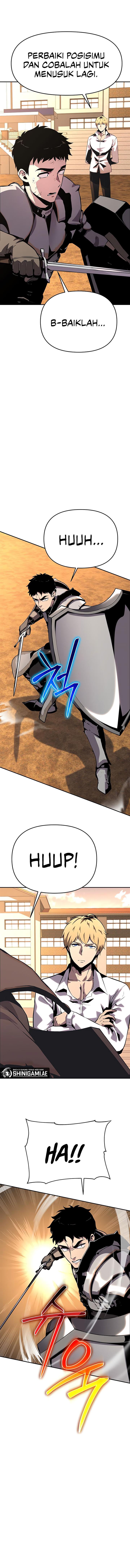 The Knight King Who Returned with a God Chap 24 - Next Chap 25