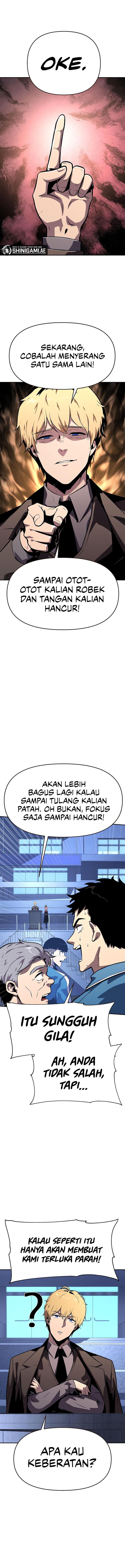 The Knight King Who Returned with a God Chap 24 - Next Chap 25