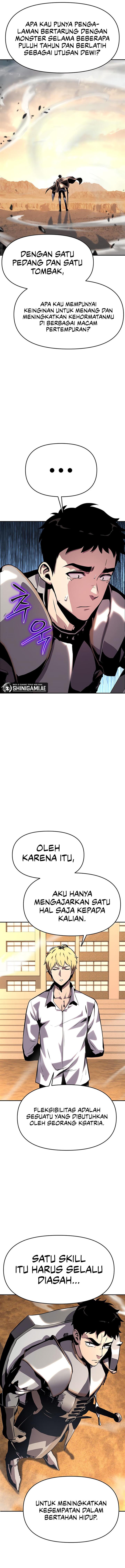 The Knight King Who Returned with a God Chap 24 - Next Chap 25