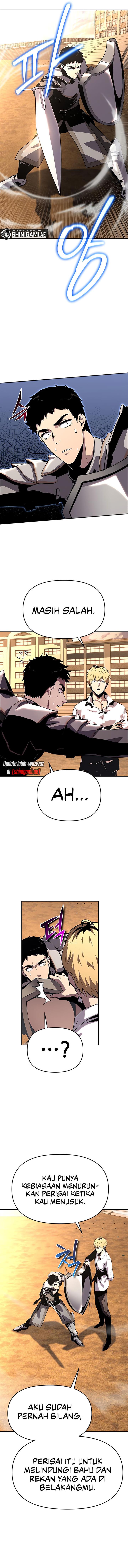 The Knight King Who Returned with a God Chap 24 - Next Chap 25