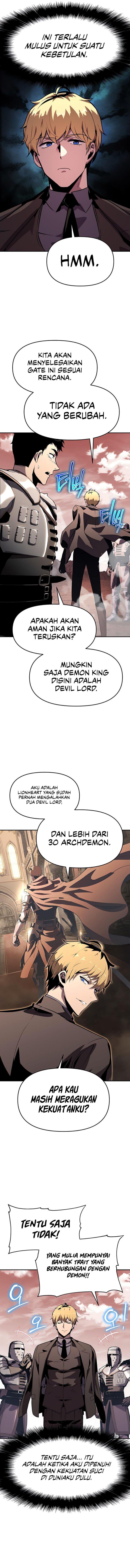 The Knight King Who Returned with a God Chap 25 - Next Chap 26