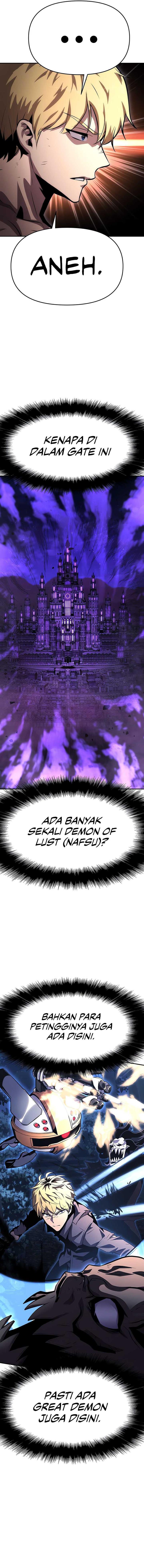 The Knight King Who Returned with a God Chap 29 - Next Chap 30