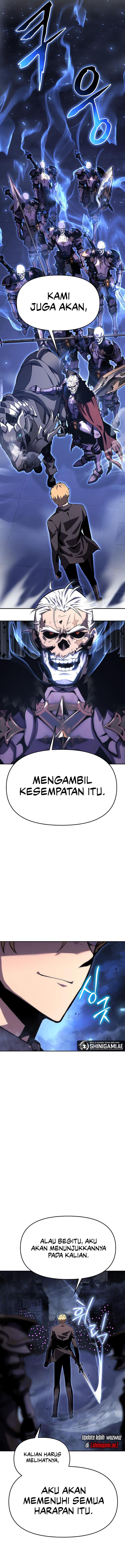The Knight King Who Returned with a God Chap 33 - Next Chap 34