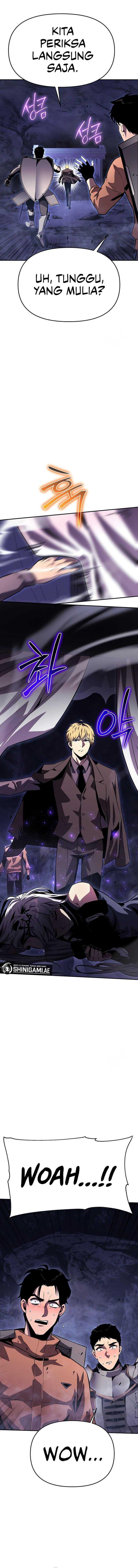 The Knight King Who Returned with a God Chap 31 - Next Chap 32