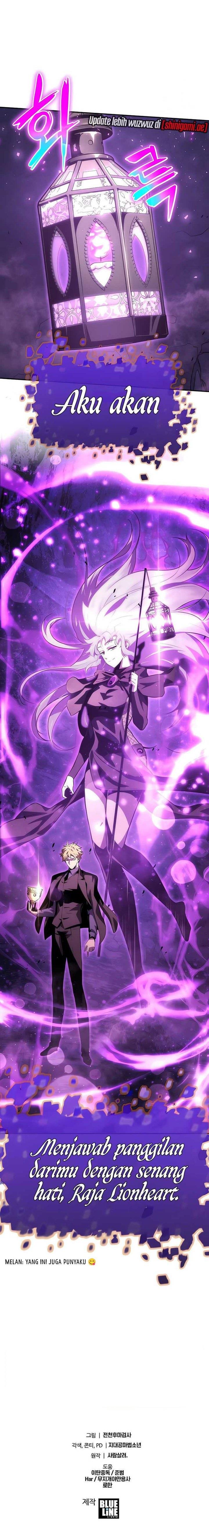 The Knight King Who Returned with a God Chap 31 - Next Chap 32