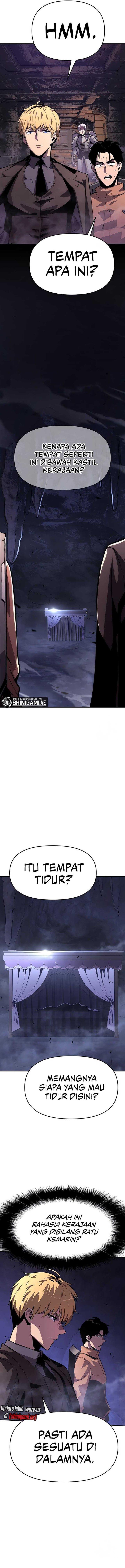 The Knight King Who Returned with a God Chap 31 - Next Chap 32