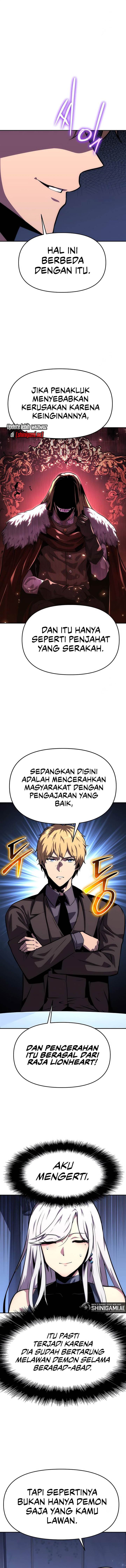 The Knight King Who Returned with a God Chap 37 - Next Chap 38