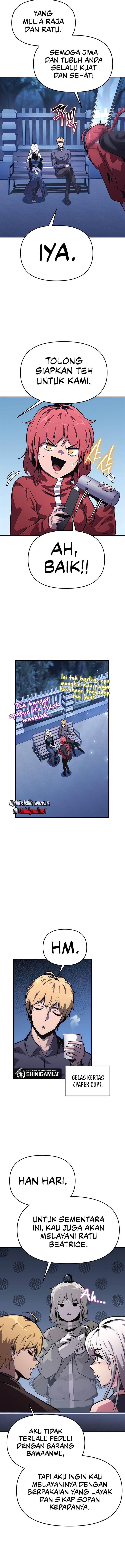 The Knight King Who Returned with a God Chap 37 - Next Chap 38