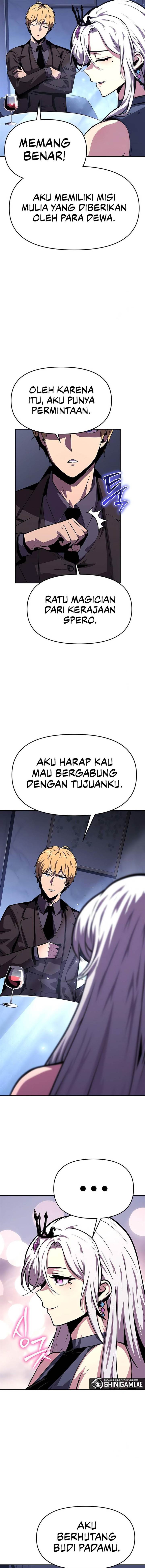 The Knight King Who Returned with a God Chap 37 - Next Chap 38
