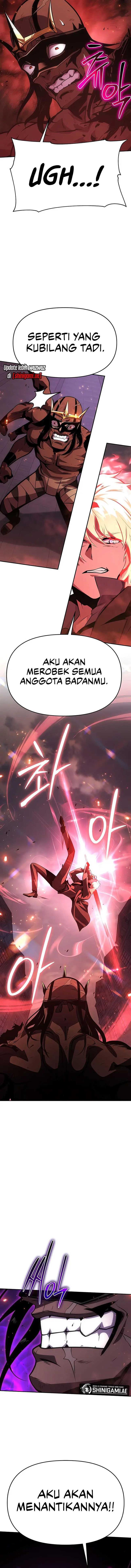 The Knight King Who Returned with a God Chap 34 - Next Chap 35