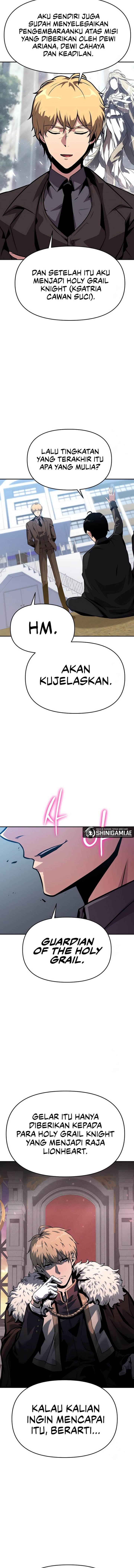 The Knight King Who Returned with a God Chap 39 - Next Chap 40