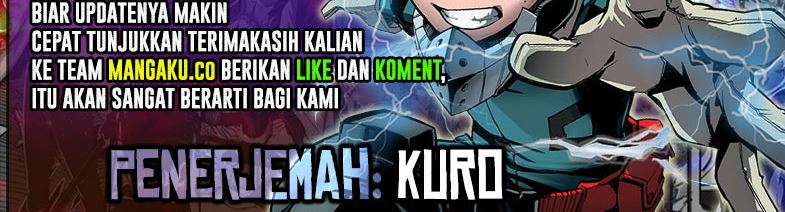 Boku no Hero Academia Chap 424 - Next Chap 425