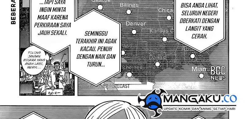 Boku no Hero Academia Chap 424 - Next Chap 425