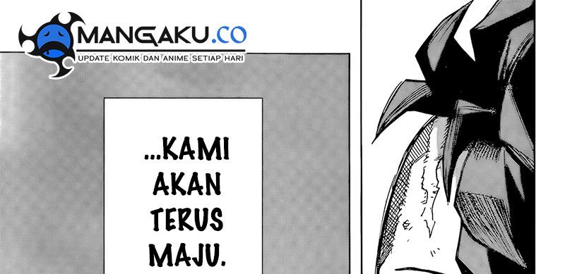 Boku no Hero Academia Chap 424 - Next Chap 425