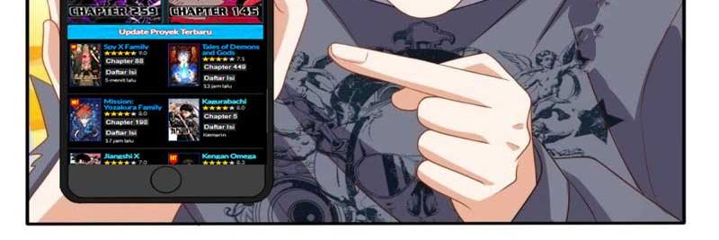 Boku no Hero Academia Chap 425 - Next Chap 426