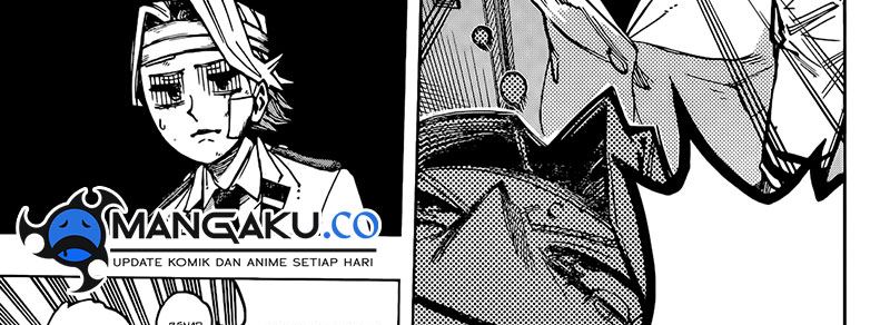 Boku no Hero Academia Chap 425 - Next Chap 426