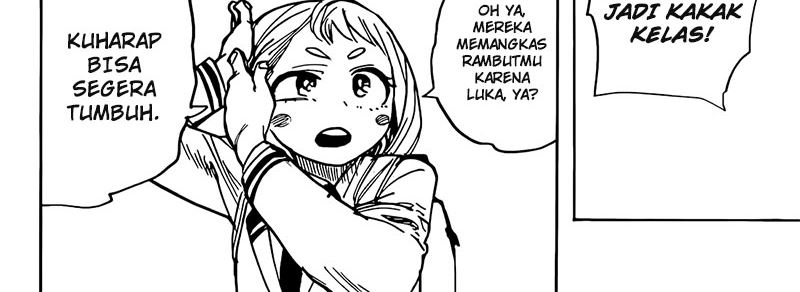 Boku no Hero Academia Chap 425 - Next Chap 426