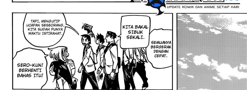 Boku no Hero Academia Chap 425 - Next Chap 426