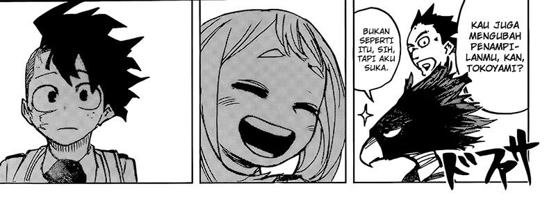 Boku no Hero Academia Chap 425 - Next Chap 426