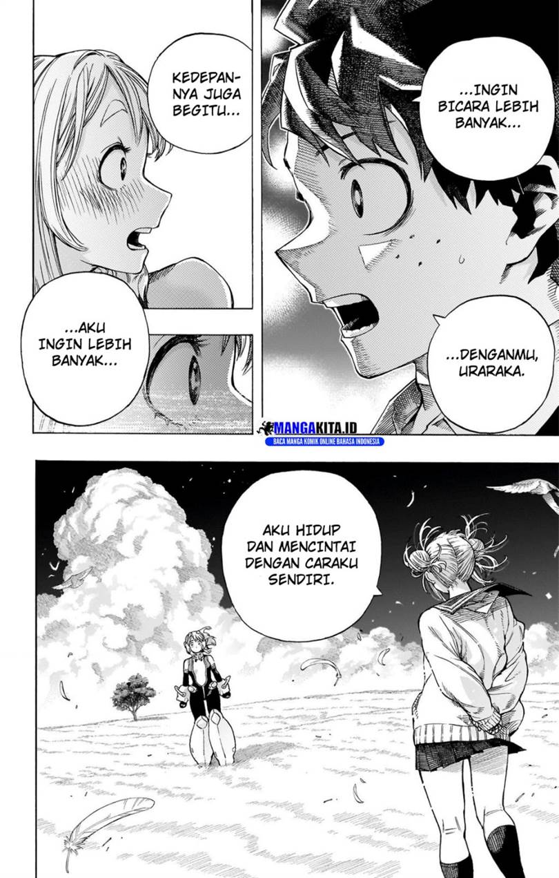 Boku no Hero Academia Chap 431 - Next Chap 432