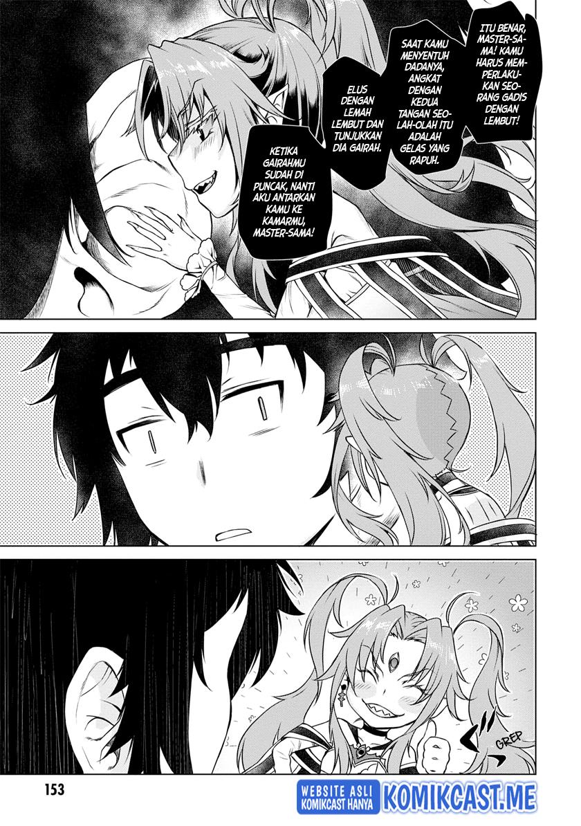 Isekai de Skill wo Kaitai Shitara Cheat na Yome ga Zoushoku Shimashita: Gainen Kousa no Structure Chap 41 - Next Chap 42